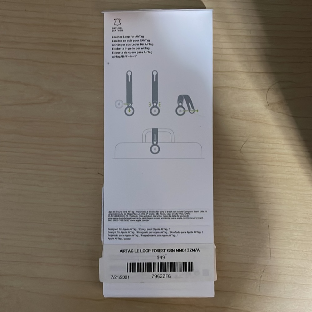 Apple AirTag loop - Picture 2 of 2
